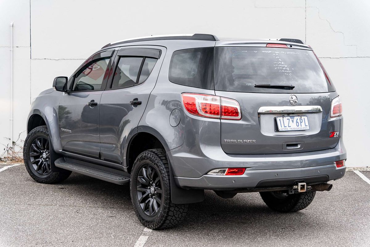 2017 Holden Trailblazer Z71 RG