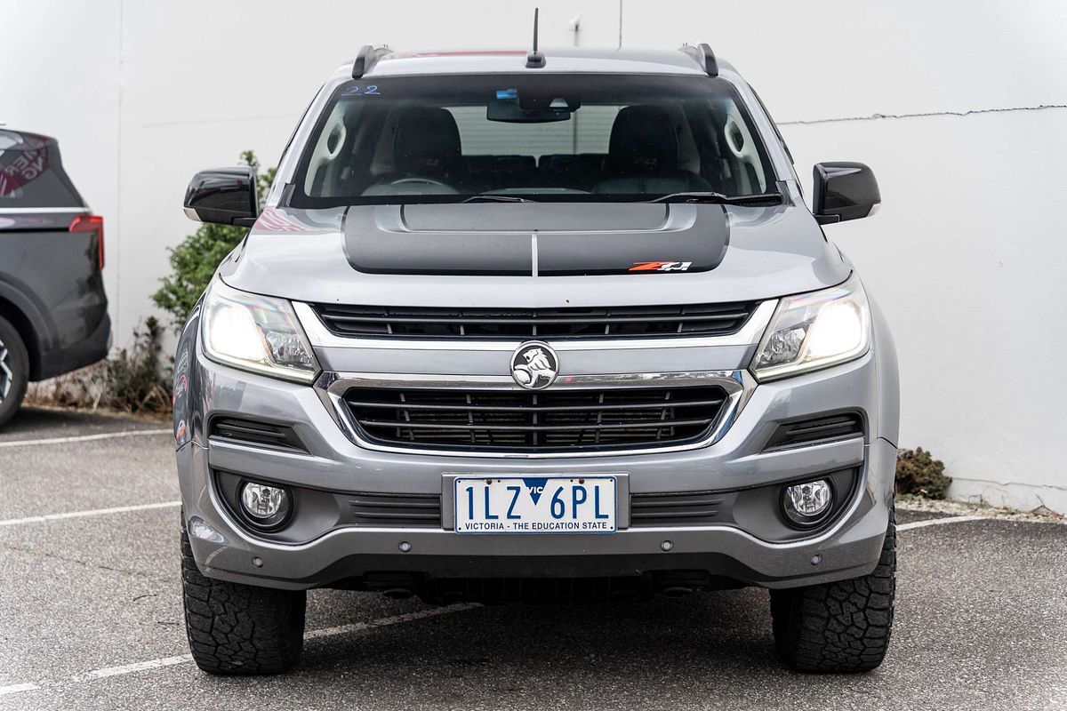 2017 Holden Trailblazer Z71 RG