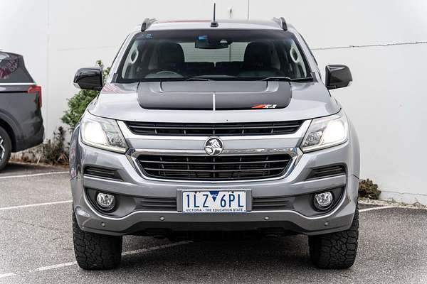 2017 Holden Trailblazer Z71 RG