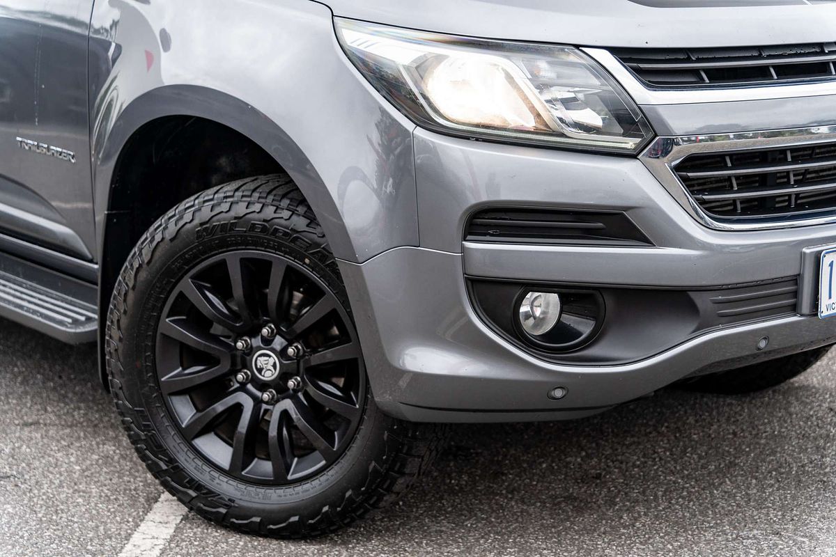 2017 Holden Trailblazer Z71 RG