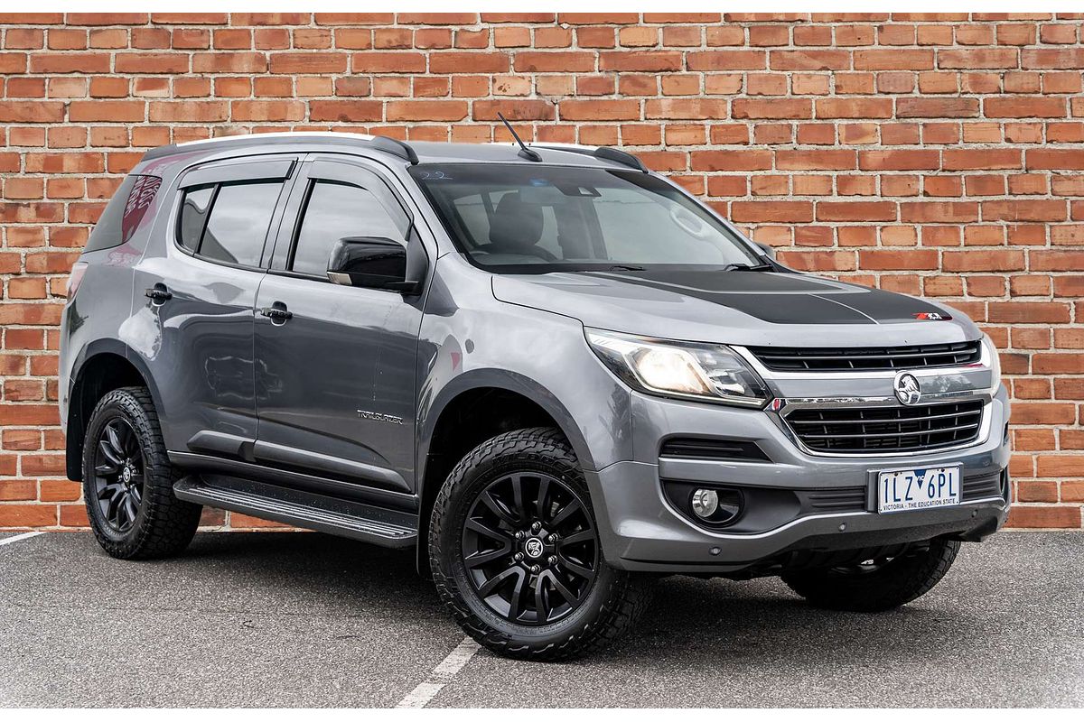 2017 Holden Trailblazer Z71 RG