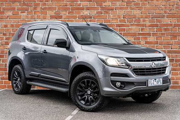 2017 Holden Trailblazer Z71 RG