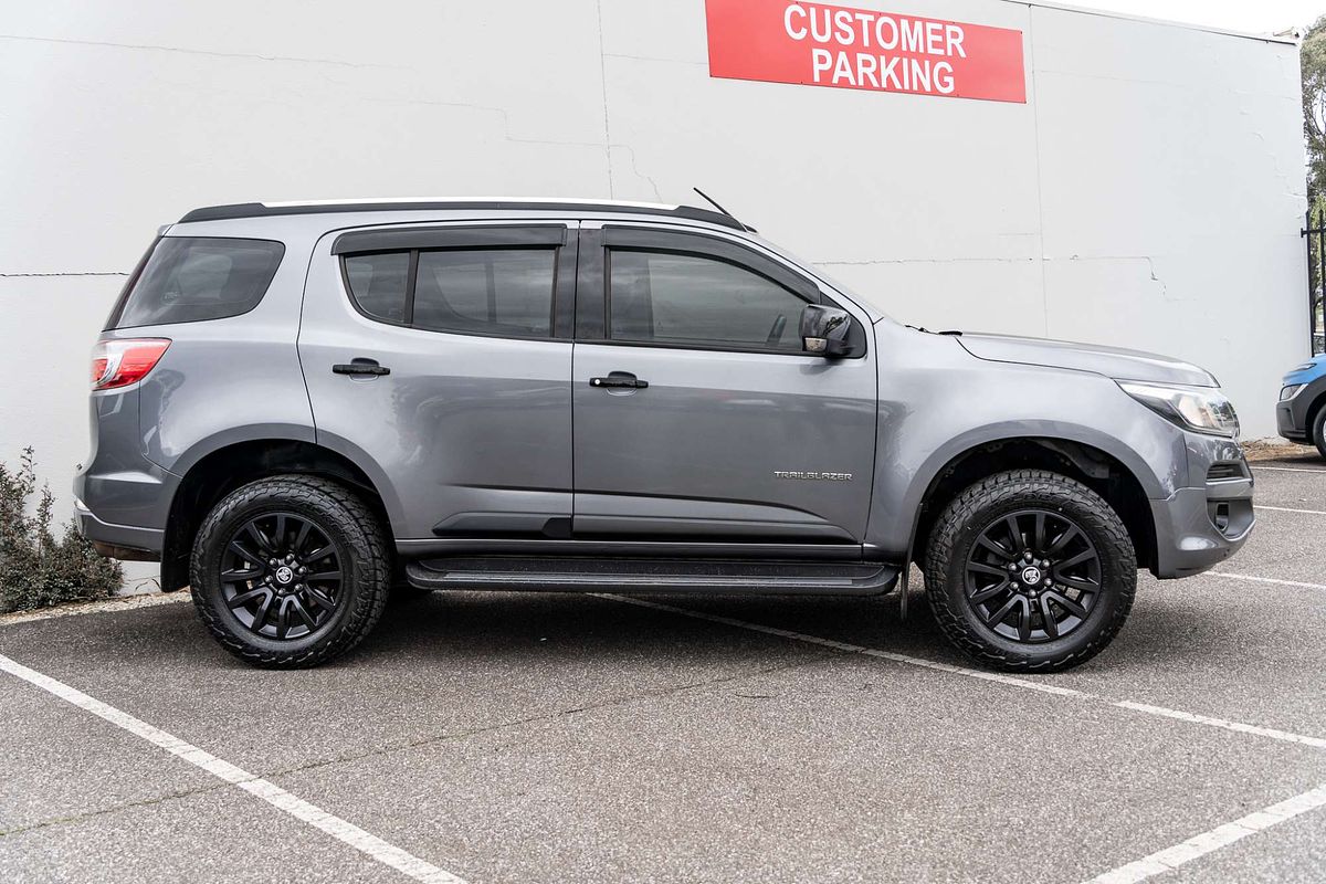 2017 Holden Trailblazer Z71 RG