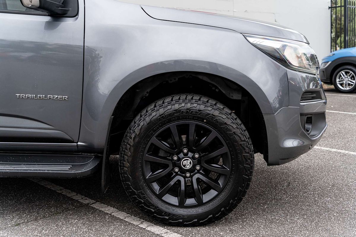 2017 Holden Trailblazer Z71 RG
