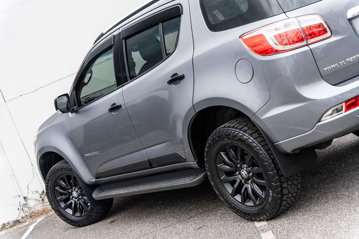 2017 Holden Trailblazer Z71 RG