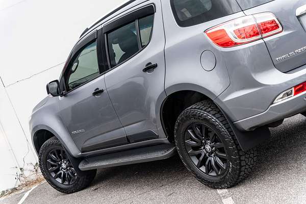 2017 Holden Trailblazer Z71 RG