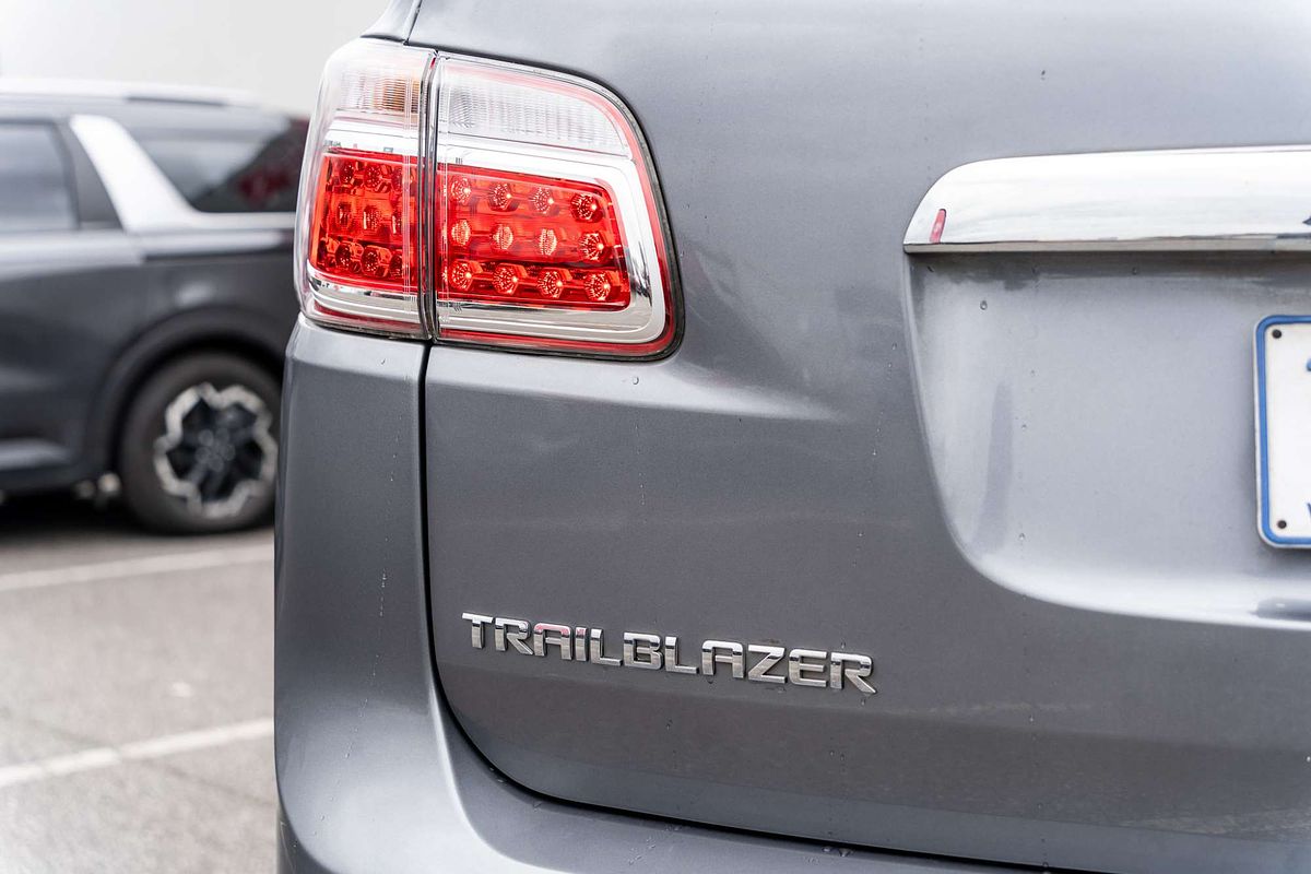 2017 Holden Trailblazer Z71 RG