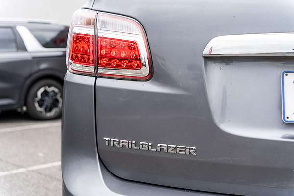 2017 Holden Trailblazer Z71 RG