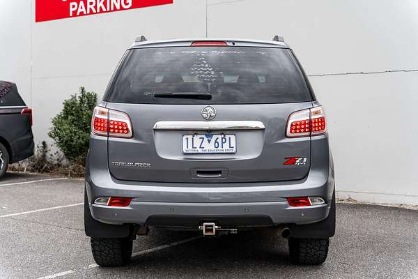 2017 Holden Trailblazer Z71 RG