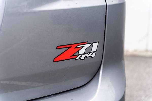 2017 Holden Trailblazer Z71 RG