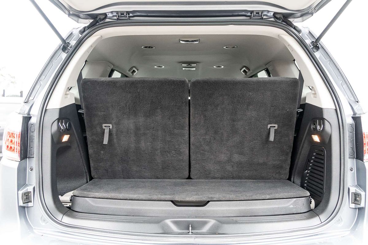 2017 Holden Trailblazer Z71 RG