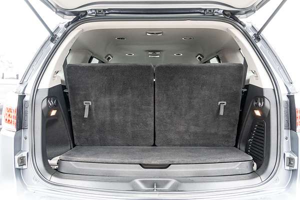 2017 Holden Trailblazer Z71 RG