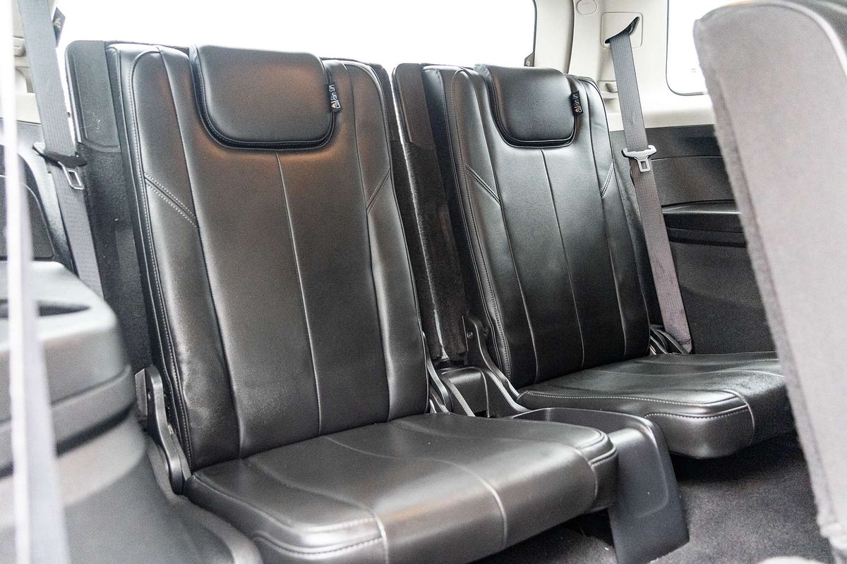 2017 Holden Trailblazer Z71 RG