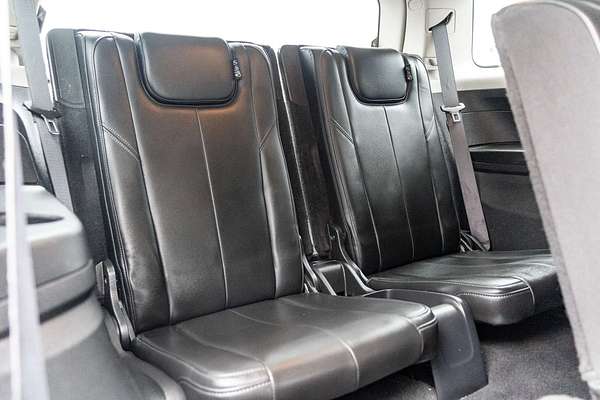 2017 Holden Trailblazer Z71 RG