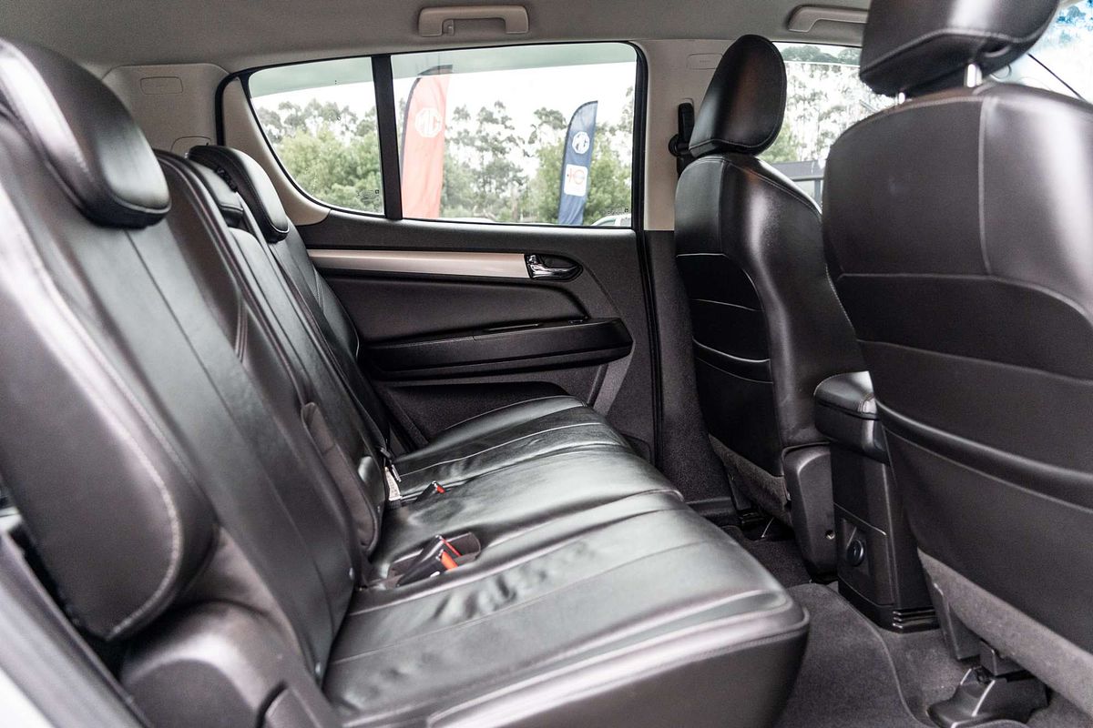 2017 Holden Trailblazer Z71 RG