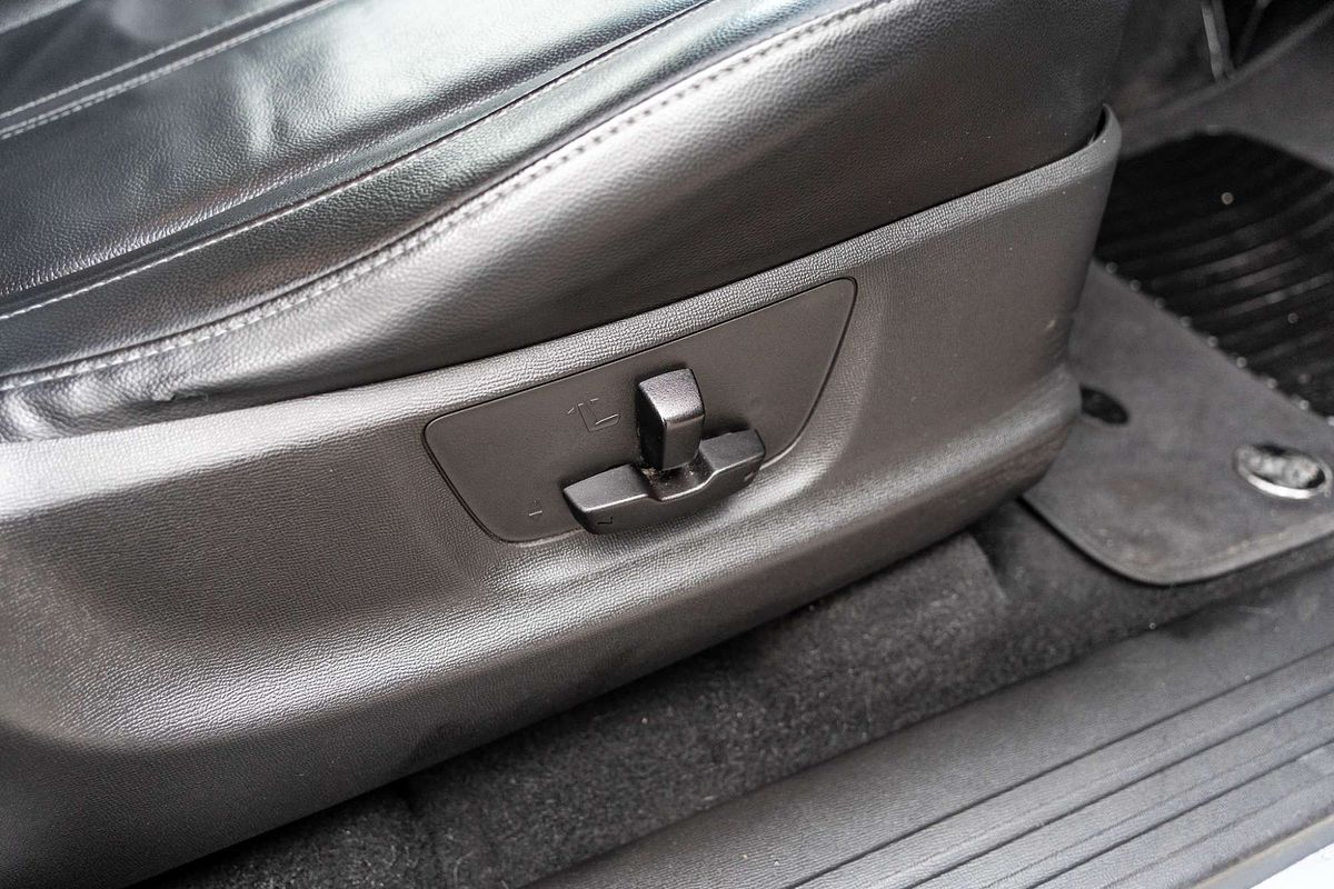 2017 Holden Trailblazer Z71 RG