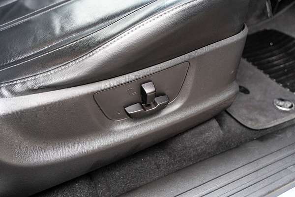 2017 Holden Trailblazer Z71 RG