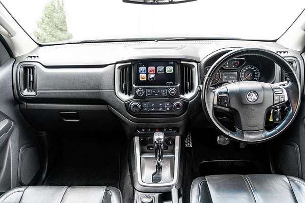 2017 Holden Trailblazer Z71 RG