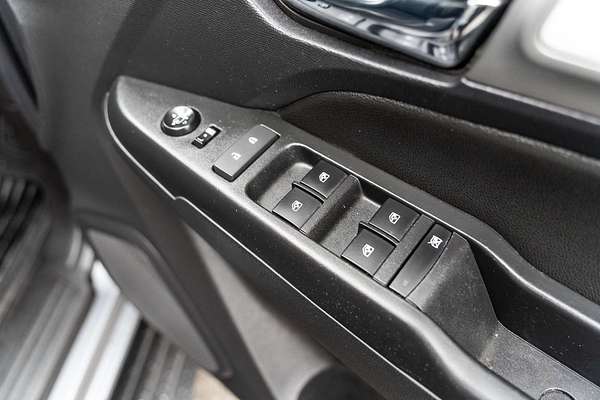 2017 Holden Trailblazer Z71 RG