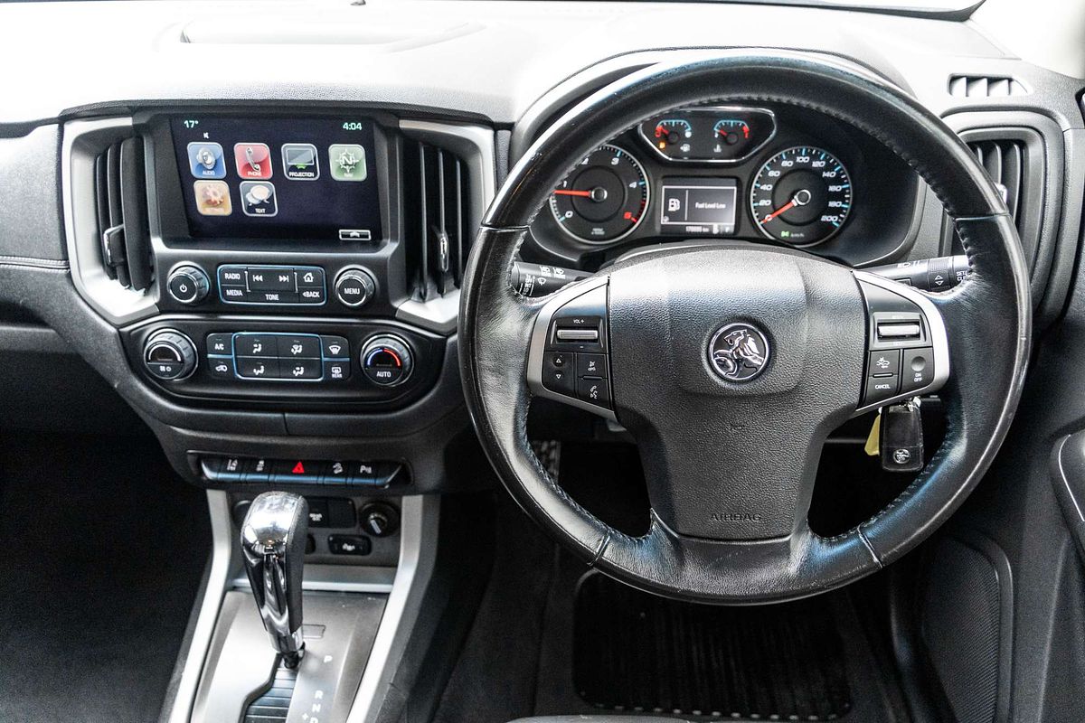 2017 Holden Trailblazer Z71 RG