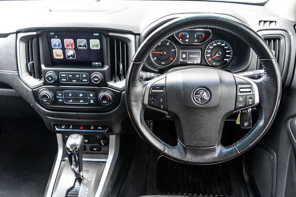 2017 Holden Trailblazer Z71 RG