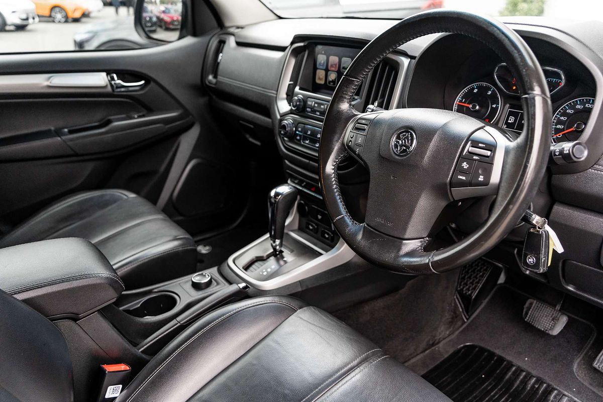 2017 Holden Trailblazer Z71 RG