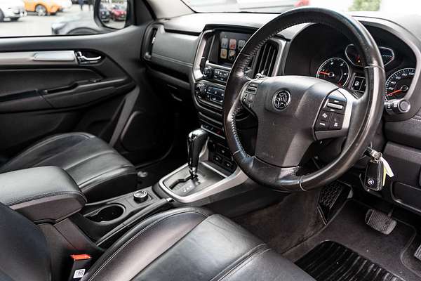 2017 Holden Trailblazer Z71 RG