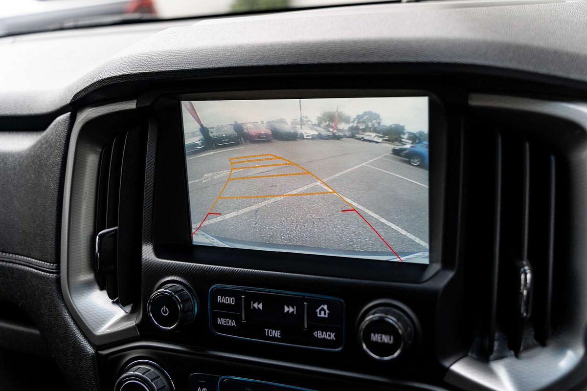 2017 Holden Trailblazer Z71 RG