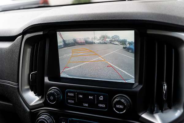 2017 Holden Trailblazer Z71 RG