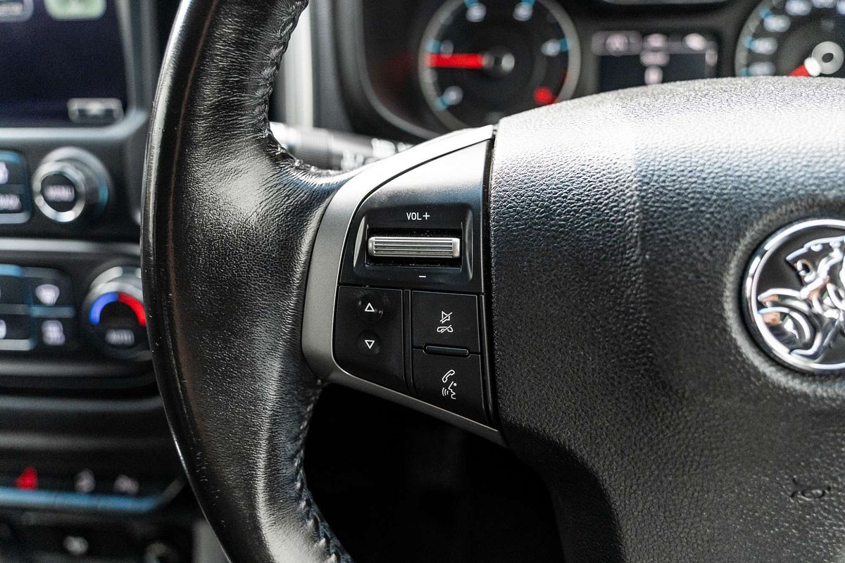 2017 Holden Trailblazer Z71 RG