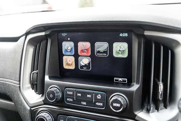 2017 Holden Trailblazer Z71 RG