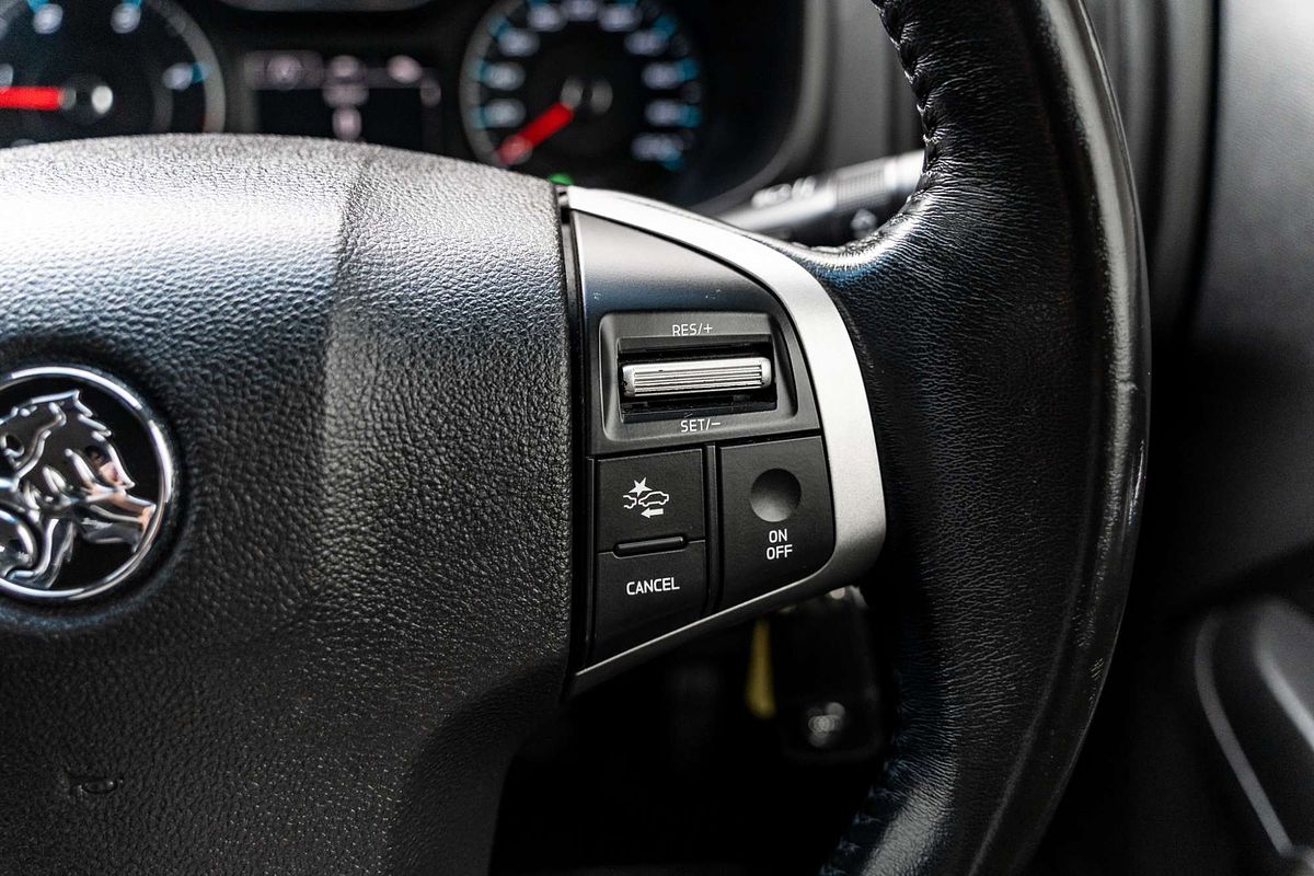 2017 Holden Trailblazer Z71 RG