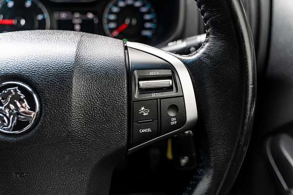 2017 Holden Trailblazer Z71 RG