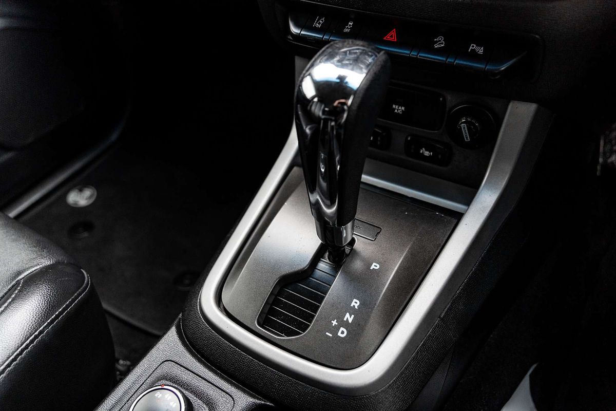 2017 Holden Trailblazer Z71 RG