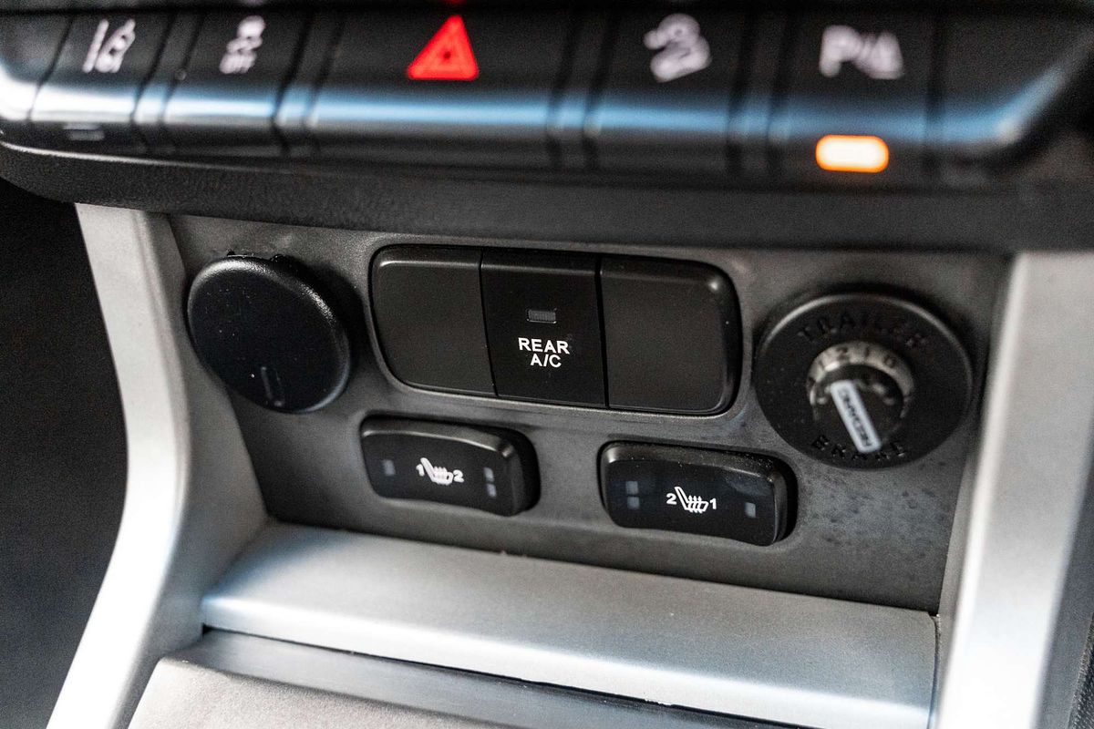 2017 Holden Trailblazer Z71 RG