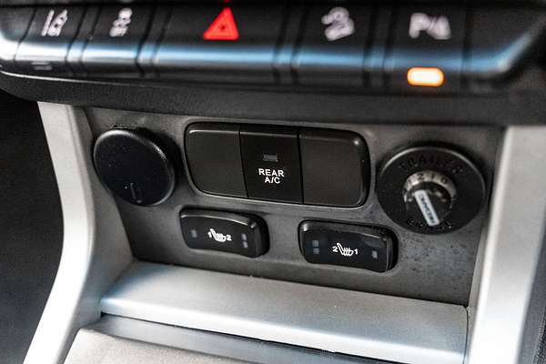 2017 Holden Trailblazer Z71 RG