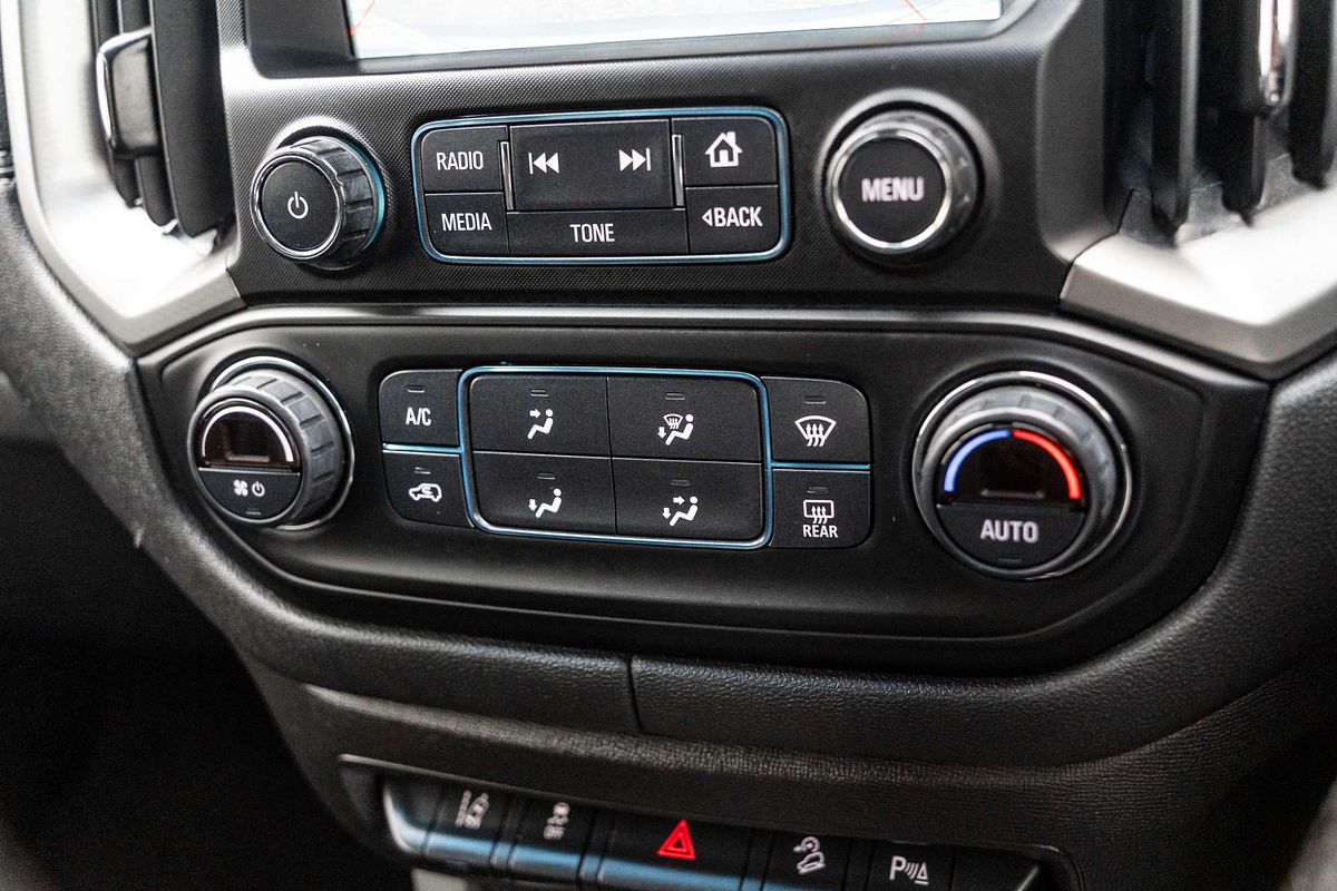 2017 Holden Trailblazer Z71 RG