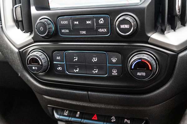 2017 Holden Trailblazer Z71 RG