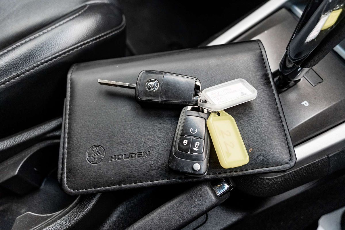 2017 Holden Trailblazer Z71 RG