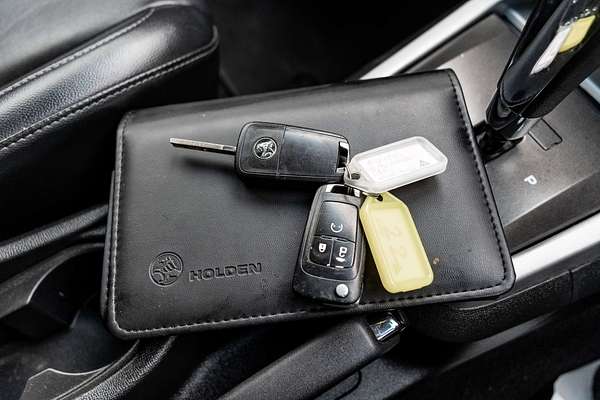 2017 Holden Trailblazer Z71 RG