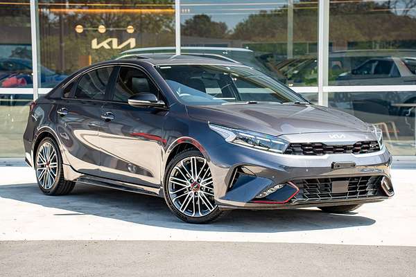 2021 Kia Cerato GT BD