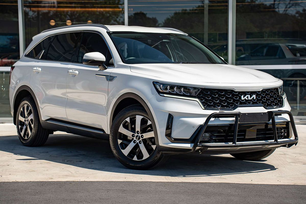 2021 Kia Sorento Sport MQ4