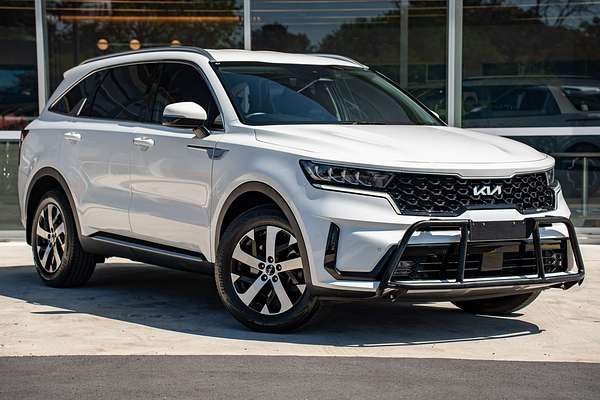 2021 Kia Sorento Sport MQ4