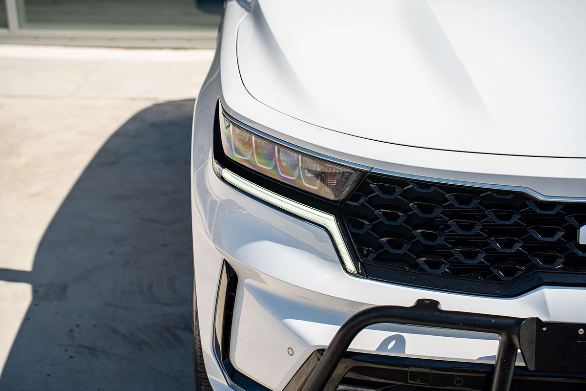 2021 Kia Sorento Sport MQ4