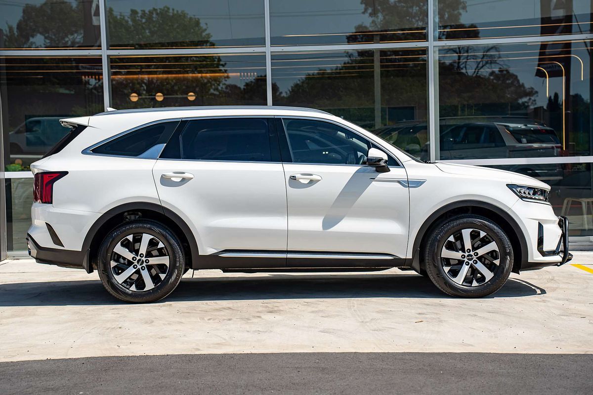 2021 Kia Sorento Sport MQ4