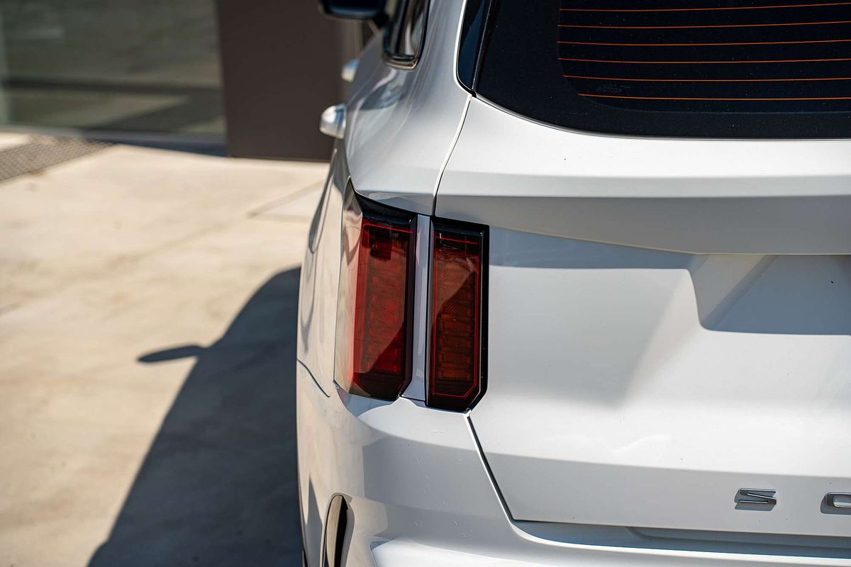 2021 Kia Sorento Sport MQ4