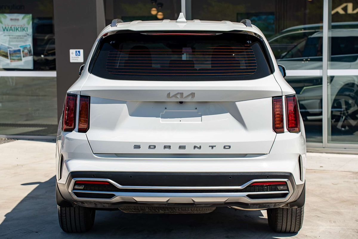 2021 Kia Sorento Sport MQ4