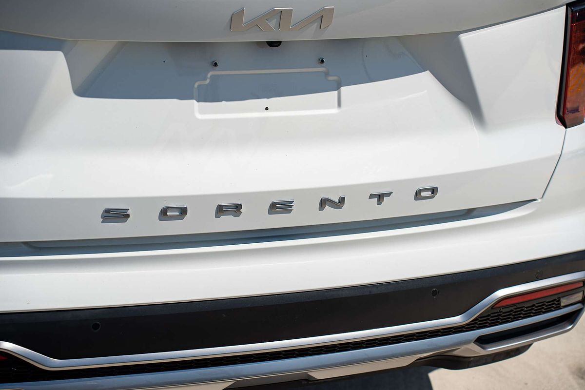 2021 Kia Sorento Sport MQ4