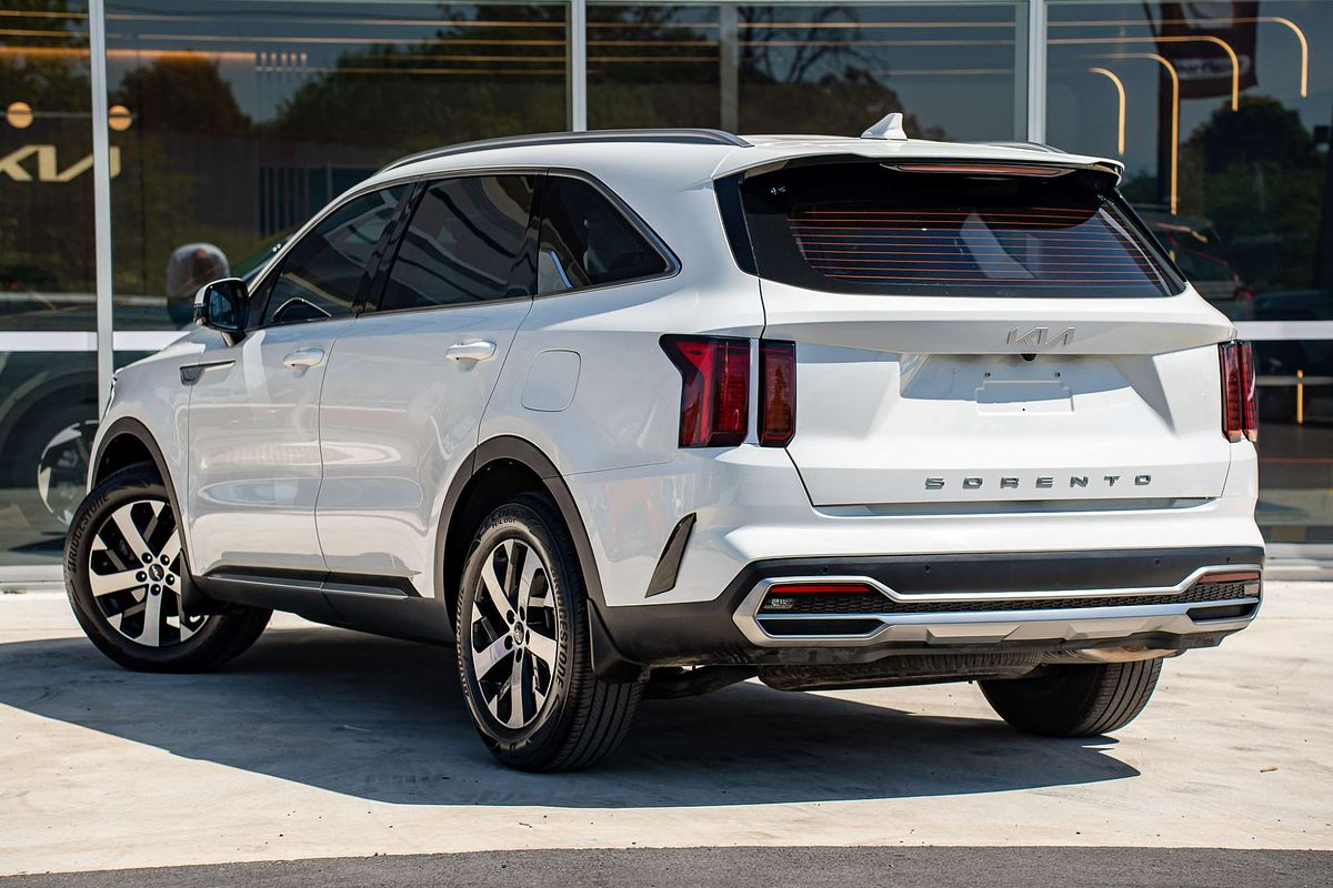 2021 Kia Sorento Sport MQ4