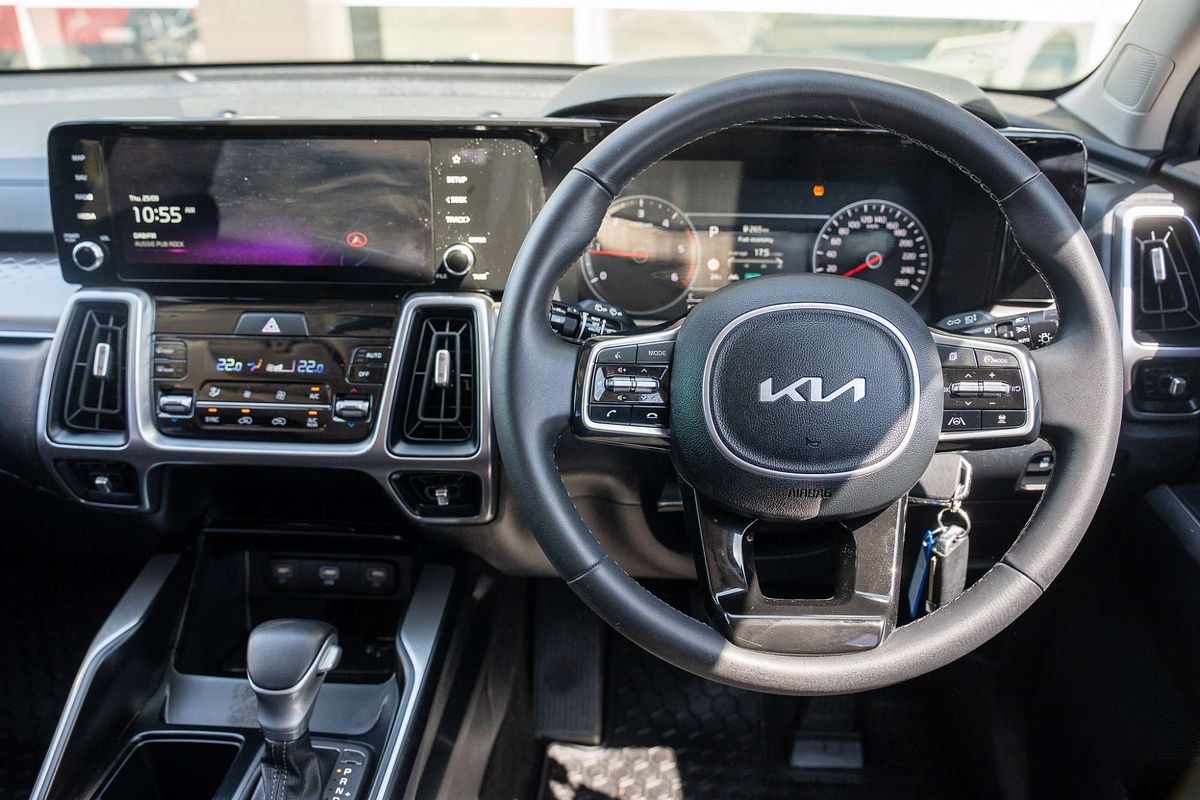 2021 Kia Sorento Sport MQ4